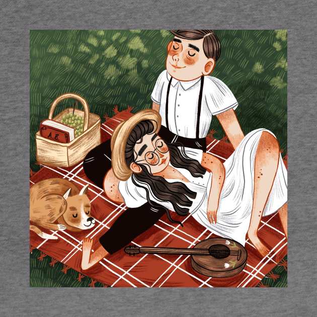 Picnic by Iz Ptica